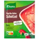 Bild 1 von Knorr Fix Paprika-Rahm Schnitzel 3 Portionen