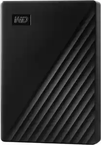 My Passport (5TB) Externe Festplatte schwarz