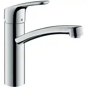 Hansgrohe Einhebel-Küchenarmatur Focus 160 mm Chrom