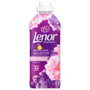 Lenor Weichspüler Blütentraum 800ml 32WL