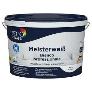 DECO CRAFT Meisterweiß