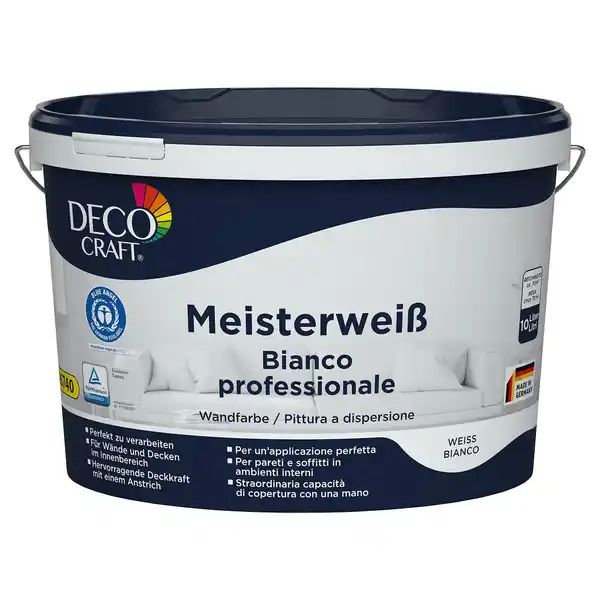 Bild 1 von DECO CRAFT Meisterweiß