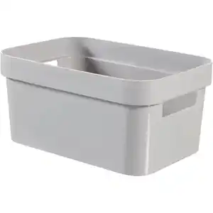 Curver Box Infinity 17,5 cm x 26 cm x 12,3 cm Grau