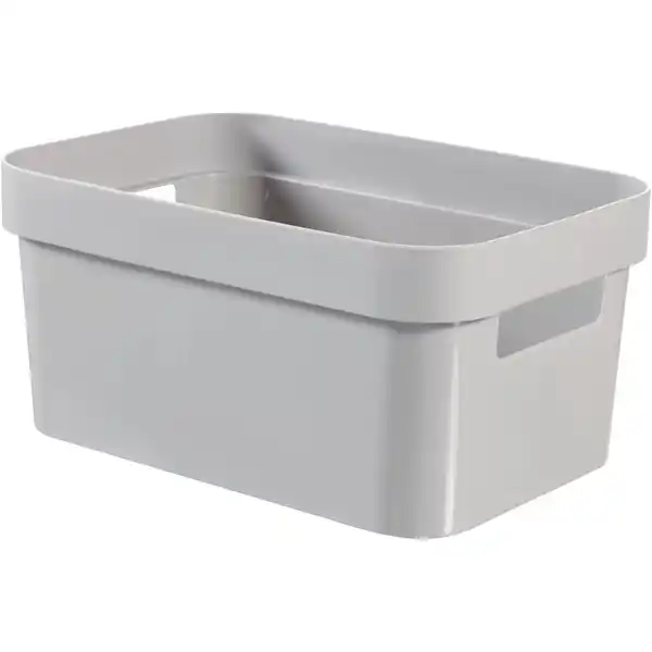 Bild 1 von Curver Box Infinity 17,5 cm x 26 cm x 12,3 cm Grau