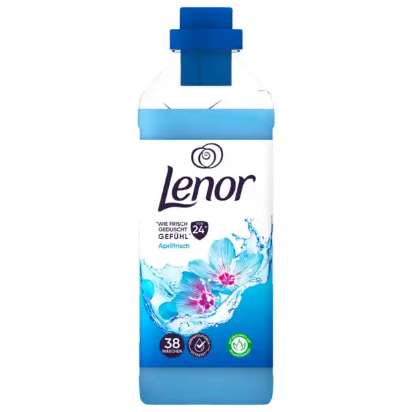 Bild 1 von Lenor Weichspüler Aprilfrisch 950ml 38WL