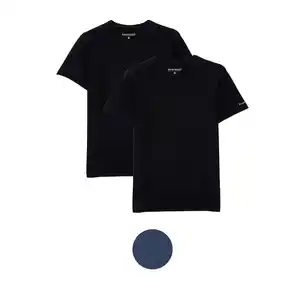 BRUNO BANANI Herren T-Shirts, 2er-Pack