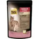 Bild 1 von SELECT GOLD Babycat & Mother Pastete Huhn 12x85 g