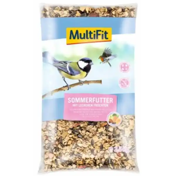 Bild 1 von MultiFit Sommer Streufutter 2,5 kg