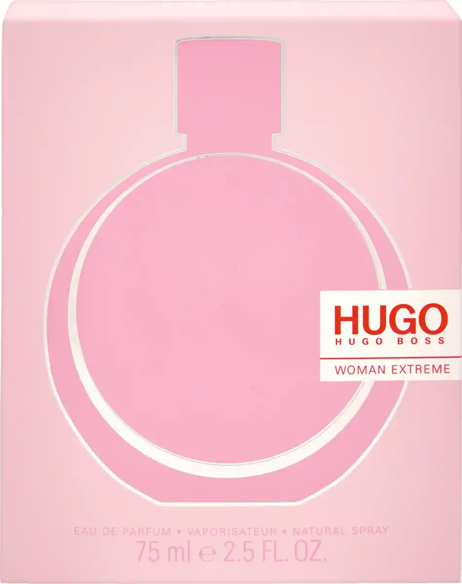 Bild 2 von Hugo Boss Hugo Woman Extreme, EdP 75 ml