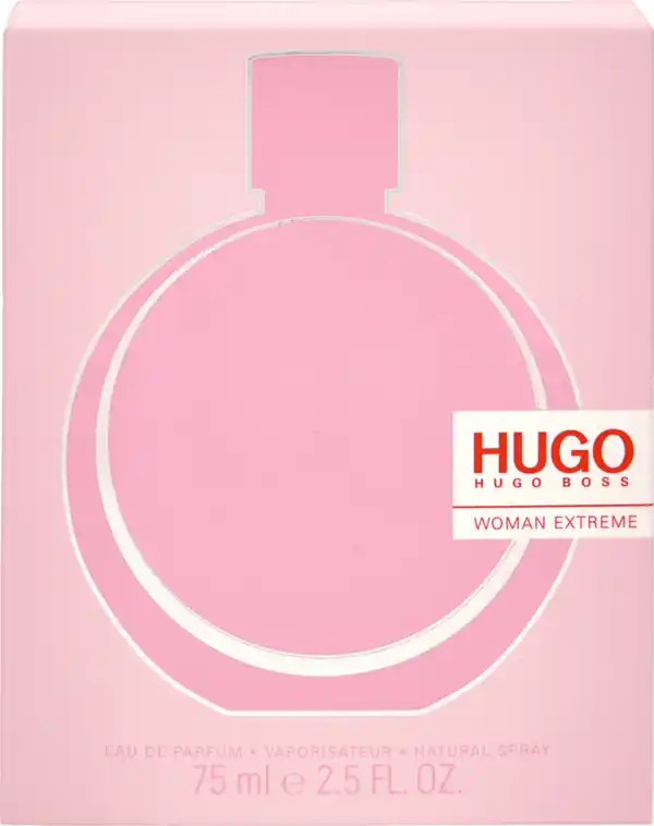 Bild 2 von Hugo Boss Hugo Woman Extreme, EdP 75 ml