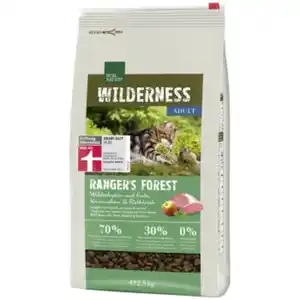 REAL NATURE WILDERNESS Ranger's Forest Adult 2,5 kg