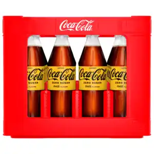 Coca-Cola Zero Lemon 12x1l