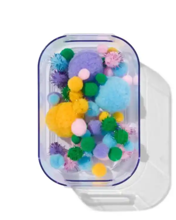 Bild 3 von Ordnungsbox-Deckel Helsinki, 10 x 14 x 1.5 cm, transparent