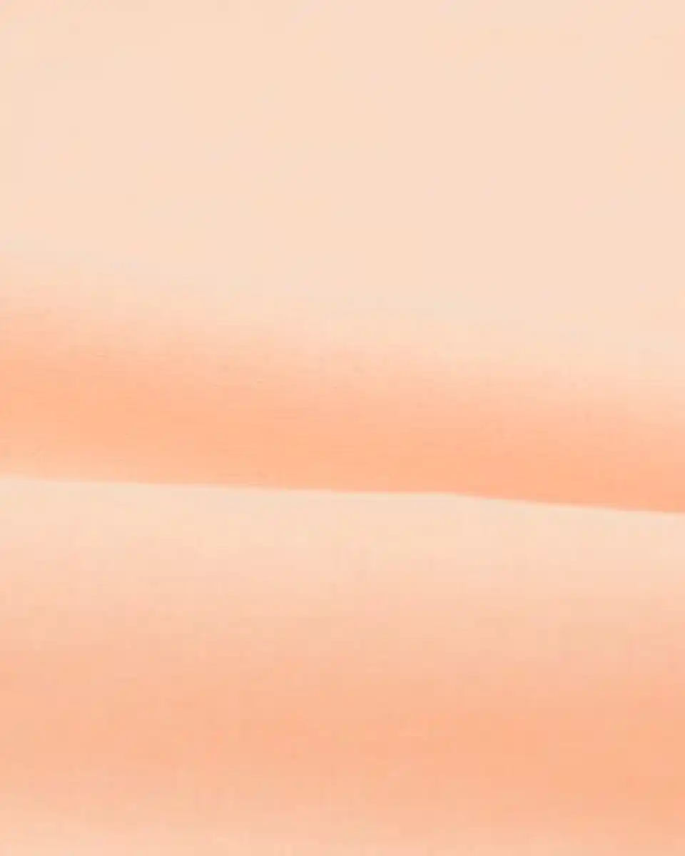 Bild 3 von Bettbezug weiche Baumwolle 140 x 200/220 Pfirsich