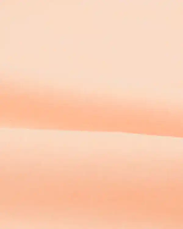 Bild 3 von Bettbezug weiche Baumwolle 140 x 200/220 Pfirsich