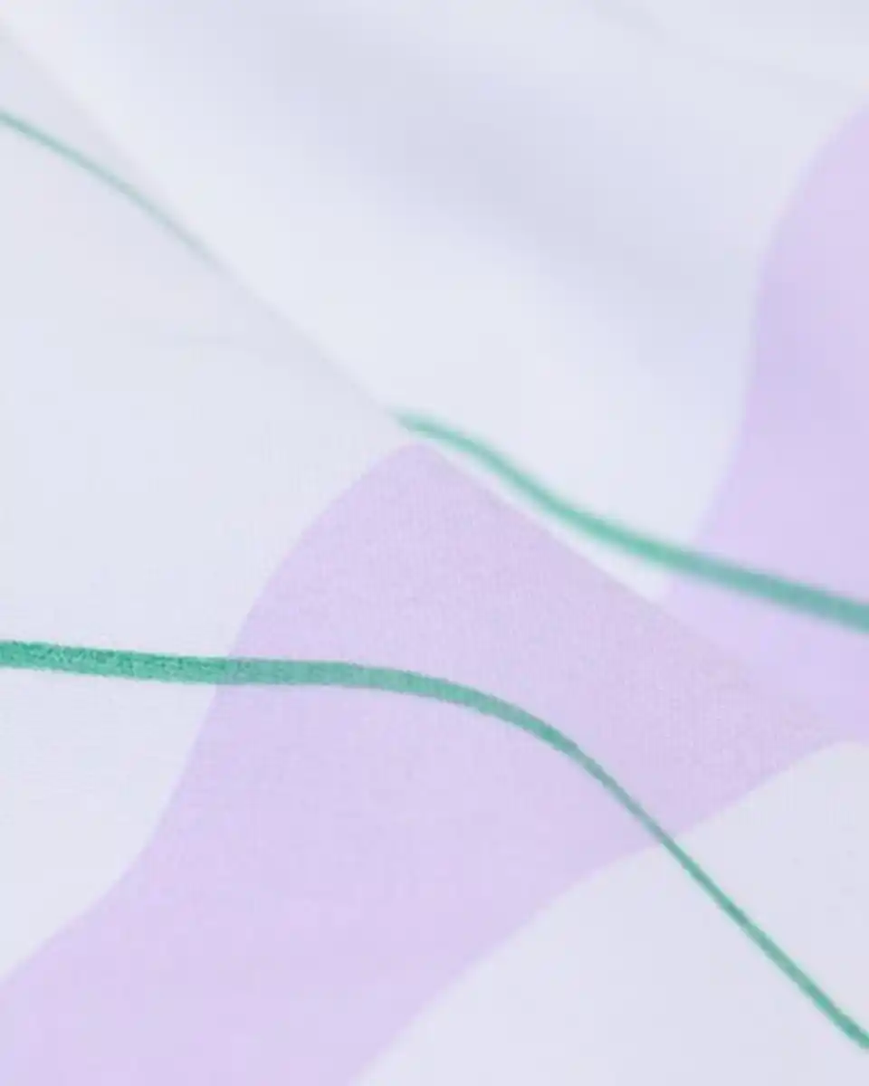 Bild 3 von Bettwäsche, Soft Cotton, 140 x 200/220 cm, kariert, violett