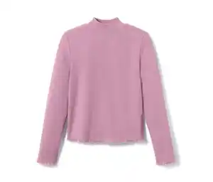 Kinder-Langarmshirt, violett