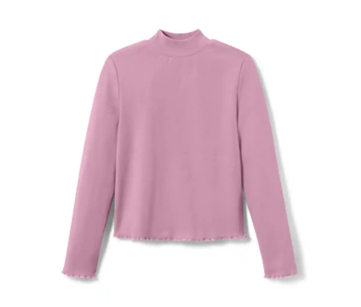 Bild 1 von Kinder-Langarmshirt, violett