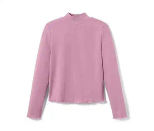 Bild 1 von Kinder-Langarmshirt, violett