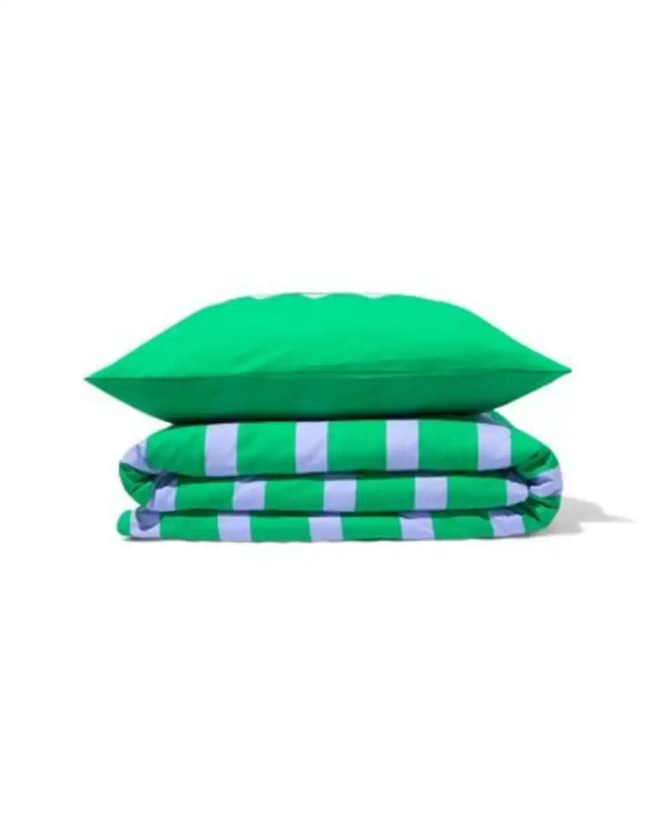 Bild 3 von Kinderbettbezug Monster Grün 140 × 200