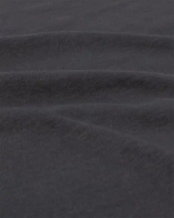 Bild 2 von Boxspring-Spannbetttuch Jersey 90x220 dunkelgrau