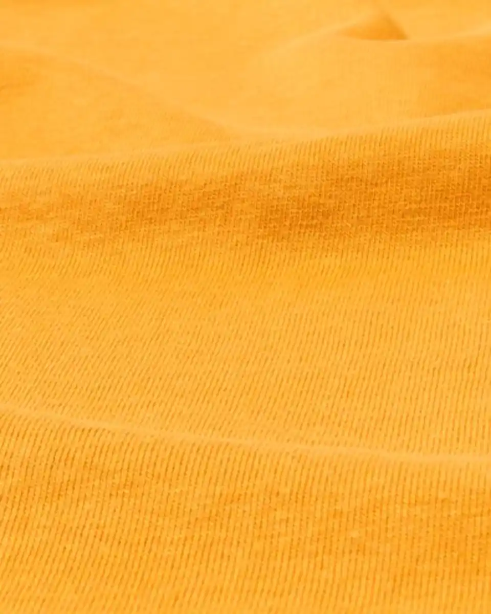 Bild 2 von Kinder-Spannbettlaken, Baumwolljersey, 70 x 150 cm, ockergelb