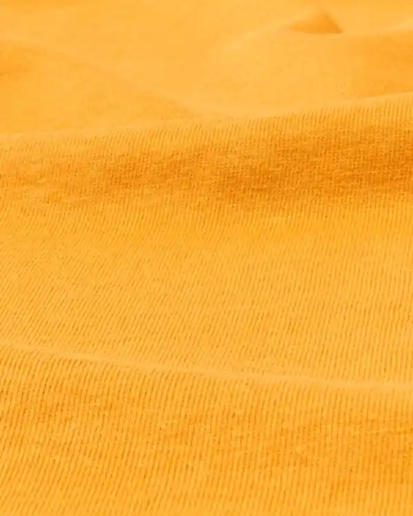 Bild 2 von Kinder-Spannbettlaken, Baumwolljersey, 70 x 150 cm, ockergelb