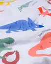 Bild 2 von Kinder-Bettwäsche, Soft Cotton, 120 x 150 cm, Dinosaurier