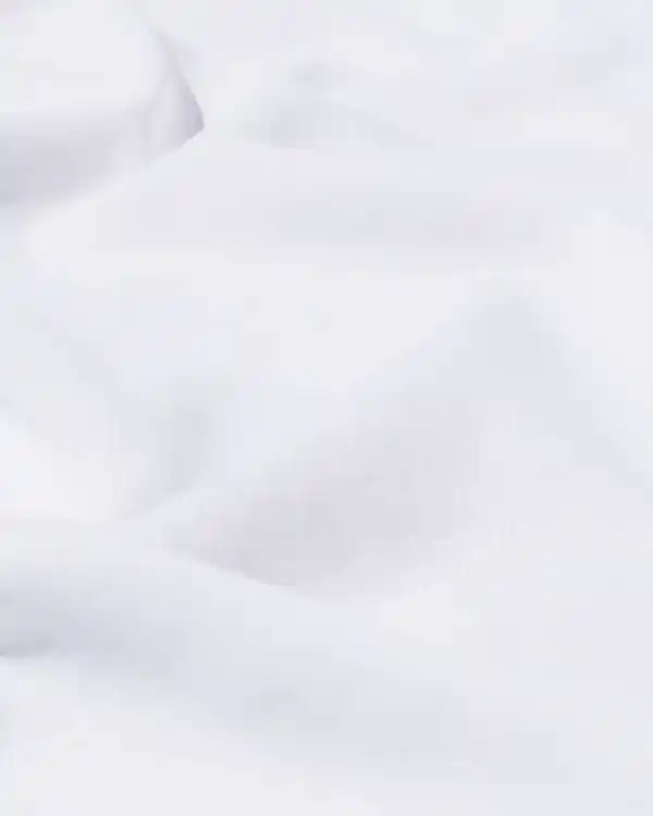 Bild 3 von Kleinkind Spannbetttuch Jersey 70x150 weiß