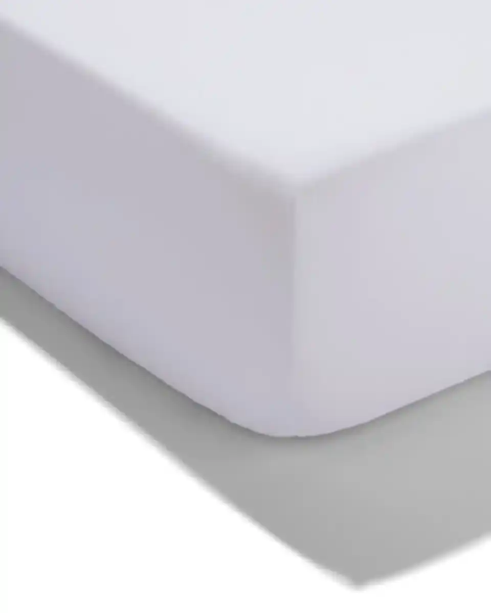 Bild 1 von Kinder-Spannbettlaken, Soft Cotton, 70 x 150 cm, weiß