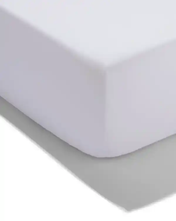 Bild 1 von Kinder-Spannbettlaken, Soft Cotton, 70 x 150 cm, weiß