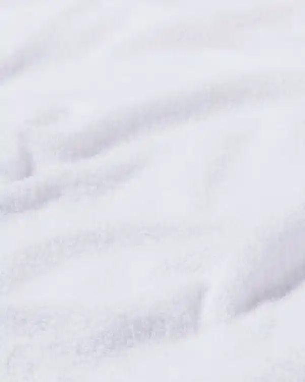 Bild 2 von Spannbettlaken, Frottee, 160 x 200 cm, weiß