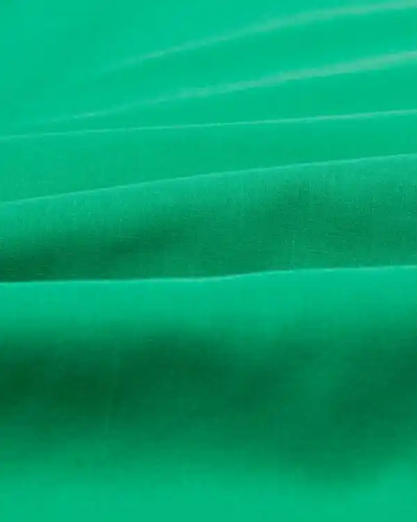 Bild 3 von Bettbezug weiche Baumwolle 140 x 200/220 hellgrün