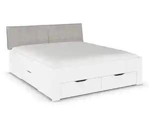 rauch Bett »Aditio Beds«, 180 cm mit Polsterkopfteil