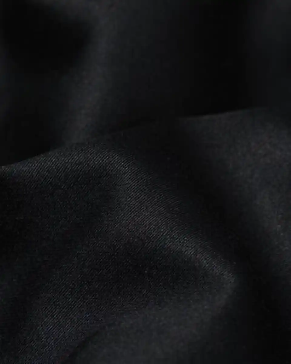 Bild 3 von Bettbezug Satin 240x200/220 schwarz