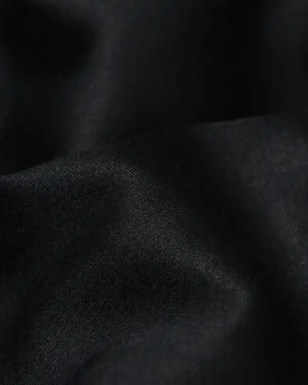 Bild 3 von Bettbezug Satin 240x200/220 schwarz