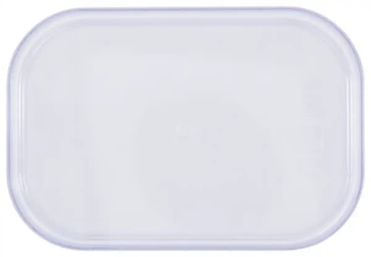 Bild 2 von Ordnungsbox-Deckel Helsinki, 10 x 14 x 1.5 cm, transparent