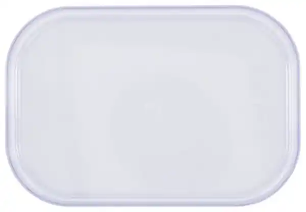 Bild 2 von Ordnungsbox-Deckel Helsinki, 10 x 14 x 1.5 cm, transparent