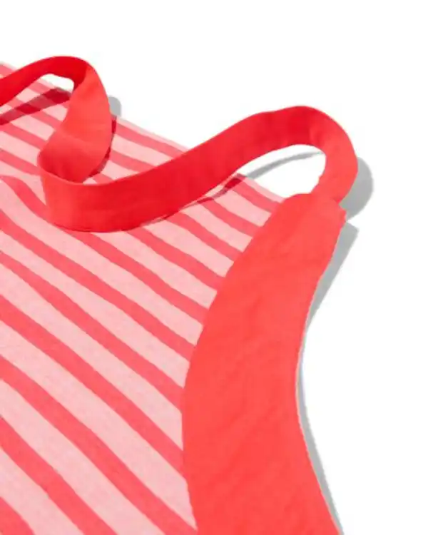 Bild 2 von Küchenschürze, Streifen, Baumwoll-Chambray