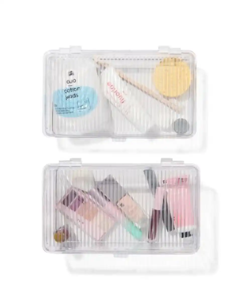 Bild 4 von 2 Ordnungsboxen mit Deckel