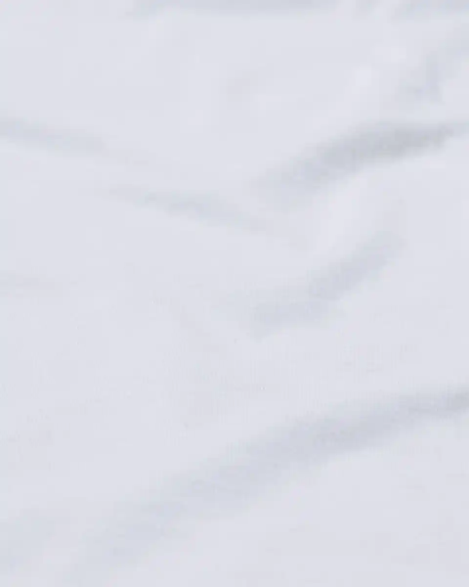 Bild 2 von Topper-Spannbetttuch Perkal 180x200 weiß