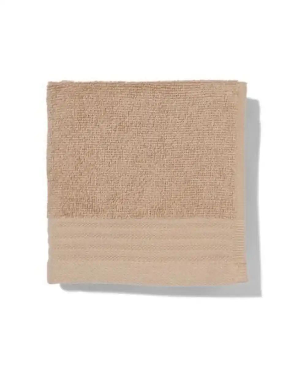 Bild 1 von Küchenhandtuch, 50 x 50 cm, Baumwolle, sandfarben