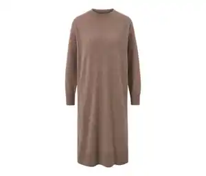 Cashmere-Strickkleid