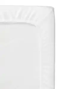 Kinder-Molton-Spannbettlaken, 60 x 120 cm