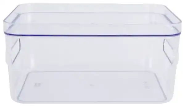 Bild 4 von Ordnungsbox Helsinki, 20 x 29 x 11 cm, transparent