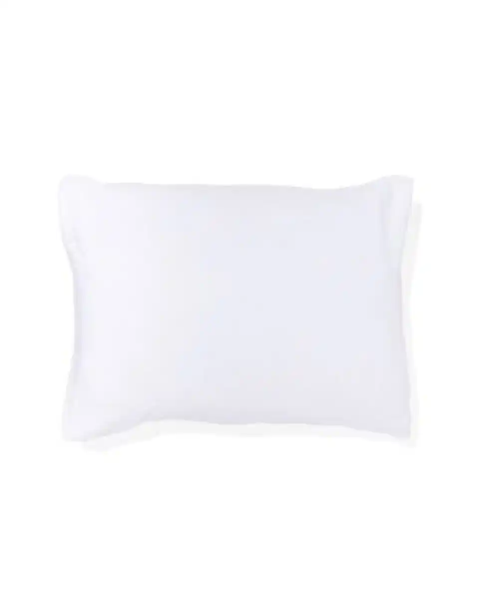 Bild 1 von Kinder-Kissenbezug, 50 x 60 cm, Molton, weiß