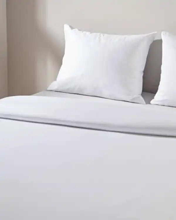 Bild 4 von Bettbezug Satin 240x200/220 uni weiß