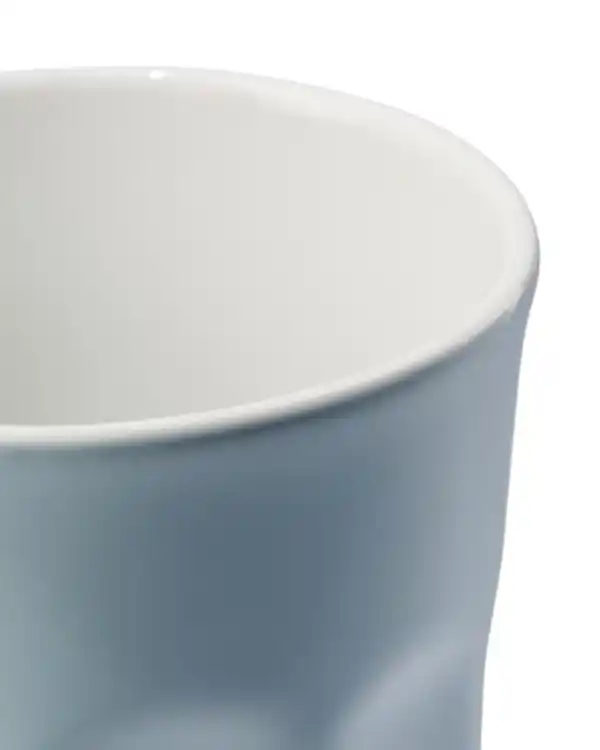 Bild 2 von Becher Mirabeau, matt, hellblau, 330 ml