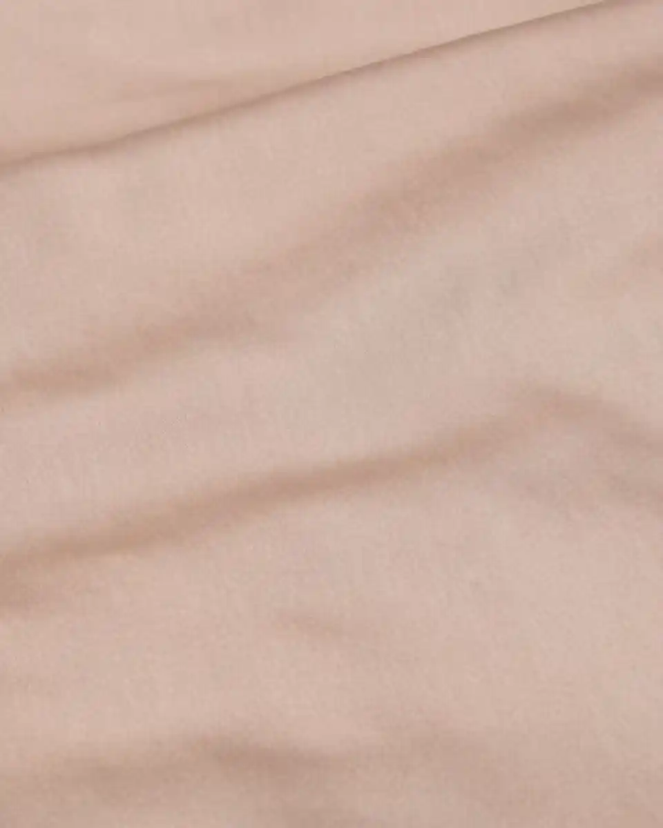 Bild 3 von Bettbezug Satin 200x200/220 uni taupe