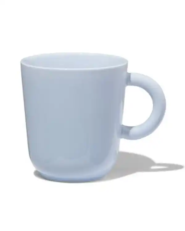 Bild 1 von Becher, 280 ml, Kombigeschirr, New Bone China, blau